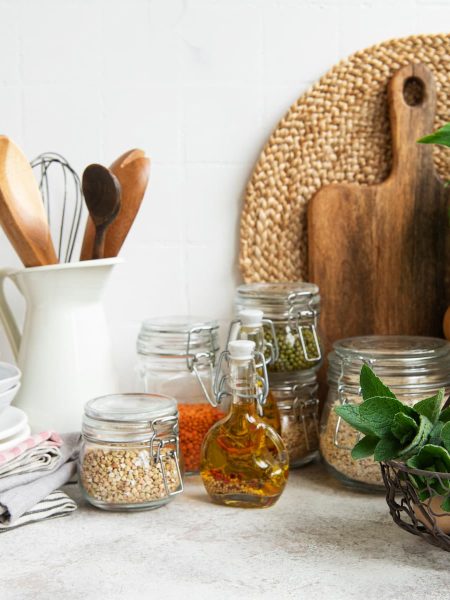 Kitchen utensil tools and dishare.